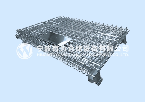 折疊式倉儲籠